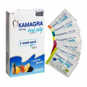 Kamagra Oral Jelly Australia