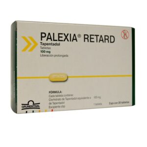 Palexia 100Mg Australia