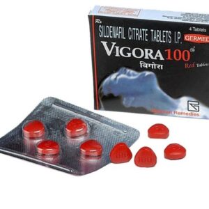 Vigora 100Mg Tablets