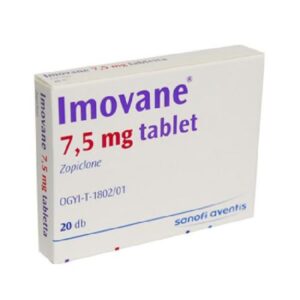 Imovane 7.5 Mg Australia