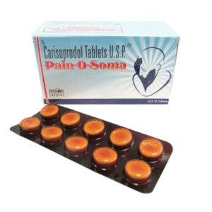 Pain O Soma 350Mg