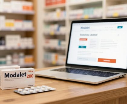 Buy Modalert 200mg online at True Meds