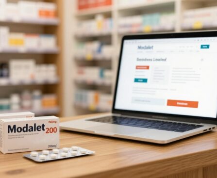 Buy Modalert 200mg online at True Meds