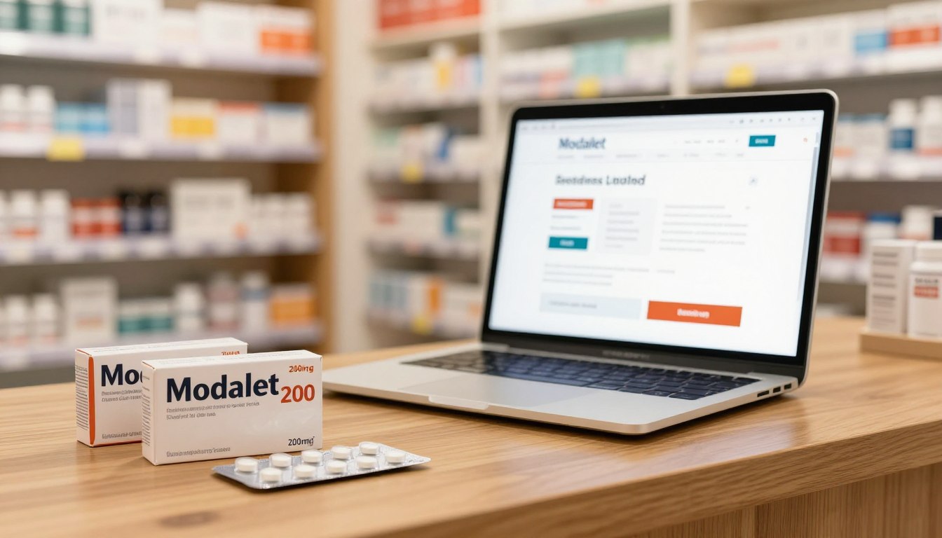 Buy Modalert 200mg Online in Australia | True Meds 1 Buy Modalert 200mg online at True Meds