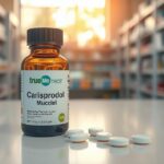 Buy Pain O Soma Tablet Online | Carisoprodol