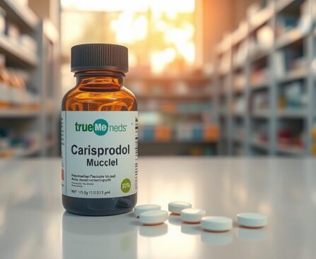 Buy Pain O Soma Tablet Online | Carisoprodol