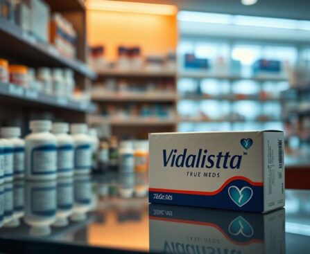 Buy Vidalista Online Australia