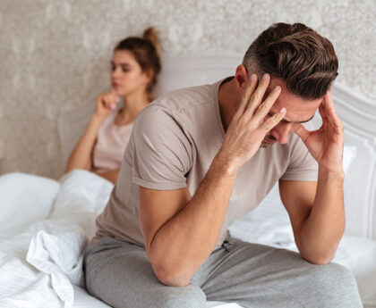 erectile dysfunction