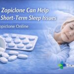How Zopiclone Can Help with Short-Term Sleep Issues