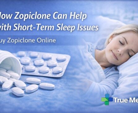 How Zopiclone Can Help with Short-Term Sleep Issues